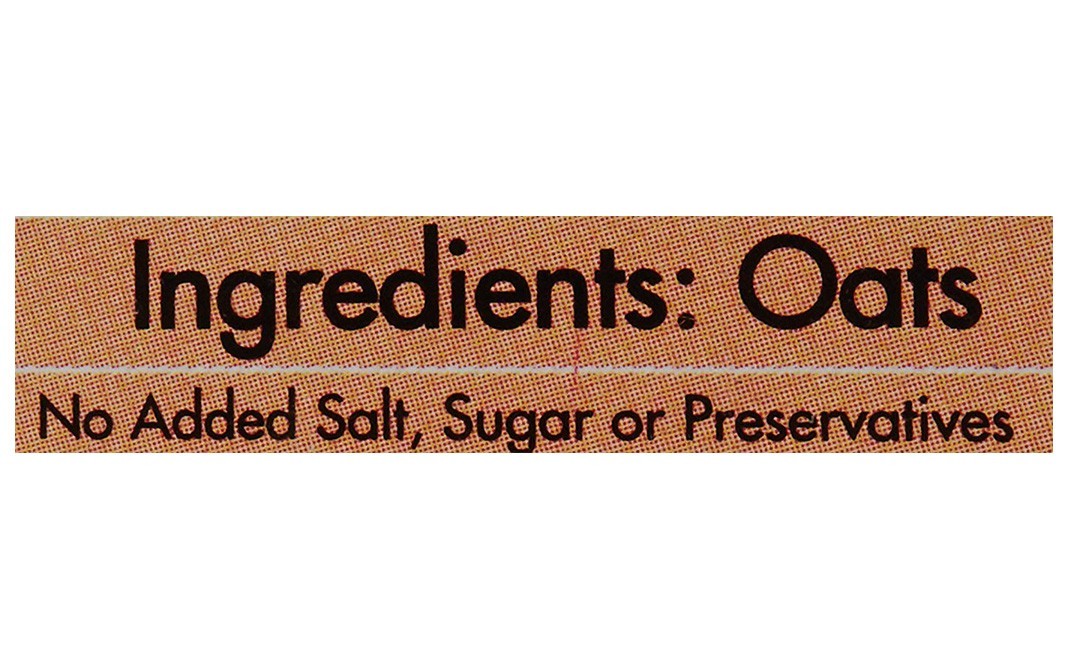 Bagrry's Oats for Atta    Box  500 grams